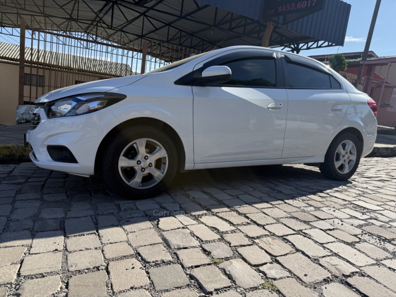 PRISMA 1.4 MPFI LT 8V FLEX 4P MANUAL - 2019 - BENTO GONçALVES
