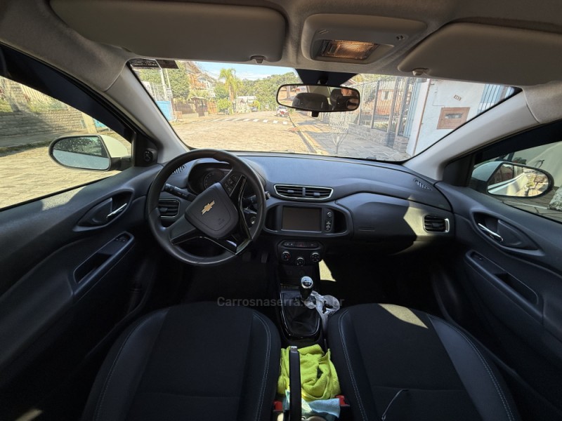 PRISMA 1.4 MPFI LT 8V FLEX 4P MANUAL - 2019 - BENTO GONçALVES