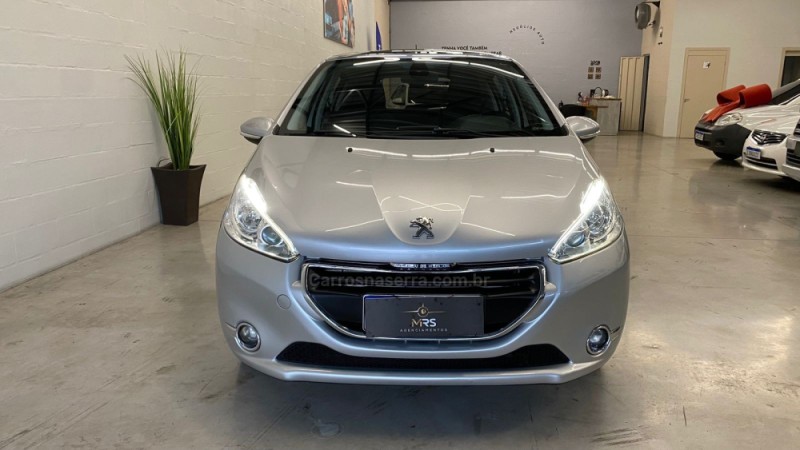 208 1.6 GRIFFE 16V FLEX 4P MANUAL - 2015 - CAXIAS DO SUL