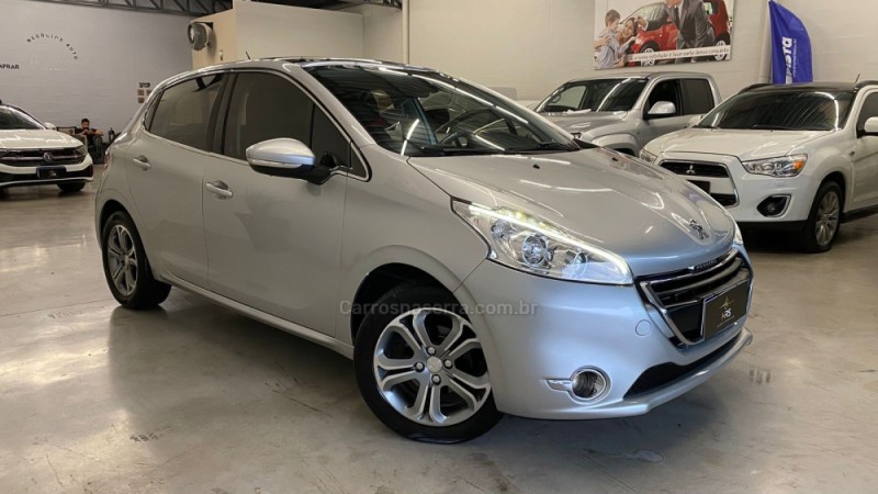 208 1.6 GRIFFE 16V FLEX 4P MANUAL - 2015 - CAXIAS DO SUL