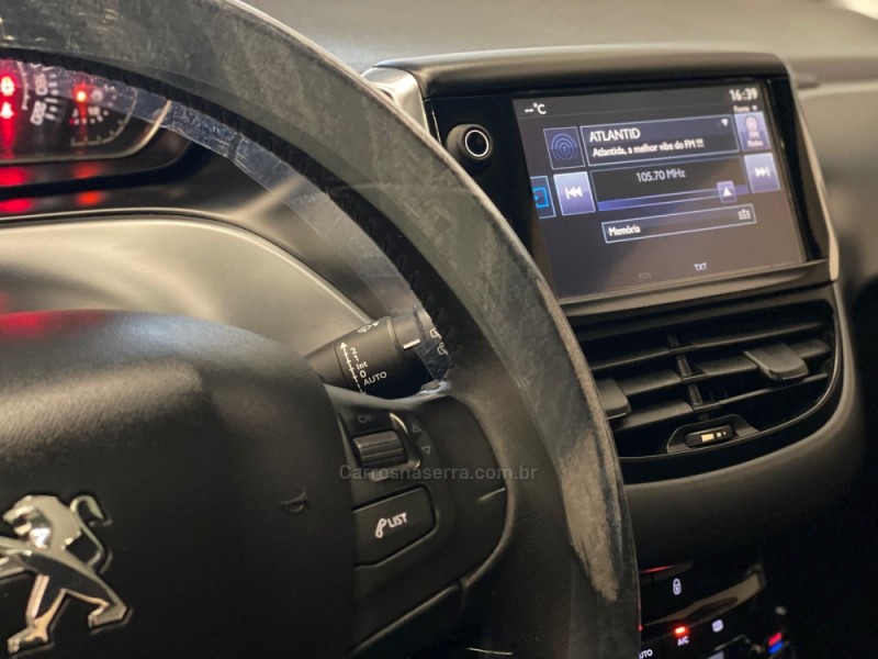 208 1.6 GRIFFE 16V FLEX 4P MANUAL - 2015 - CAXIAS DO SUL