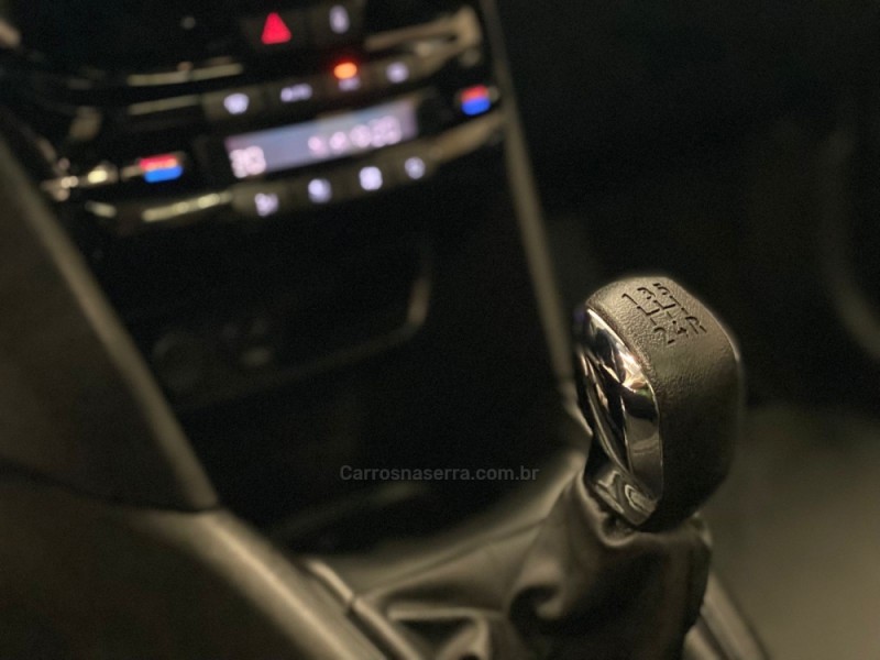 208 1.6 GRIFFE 16V FLEX 4P MANUAL - 2015 - CAXIAS DO SUL