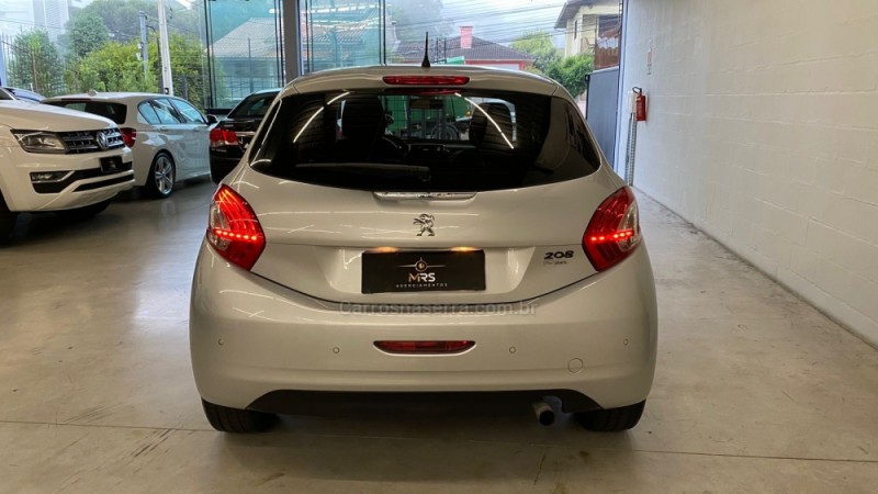 208 1.6 GRIFFE 16V FLEX 4P MANUAL - 2015 - CAXIAS DO SUL