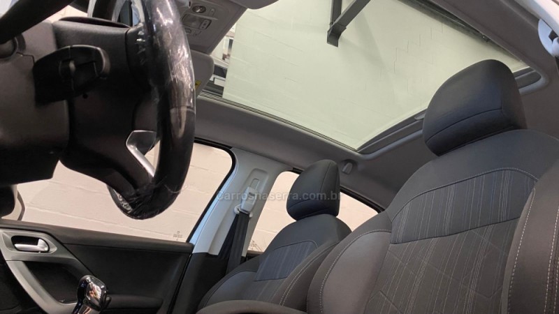 208 1.6 GRIFFE 16V FLEX 4P MANUAL - 2015 - CAXIAS DO SUL