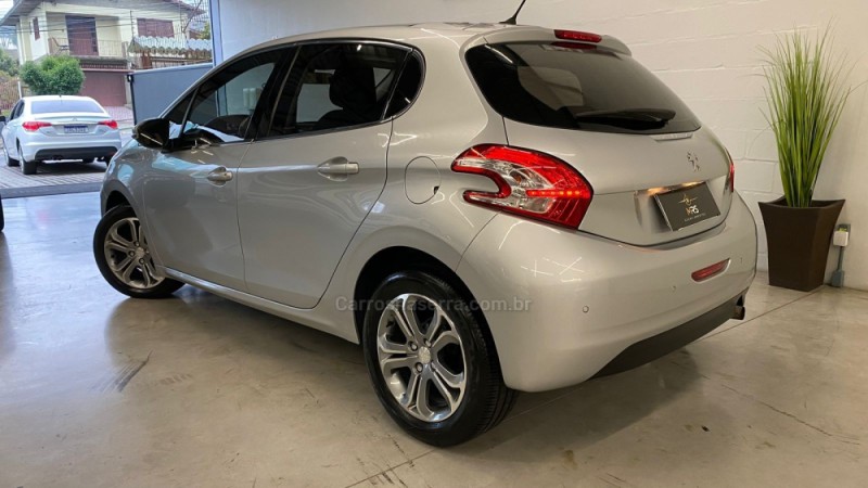 208 1.6 GRIFFE 16V FLEX 4P MANUAL - 2015 - CAXIAS DO SUL