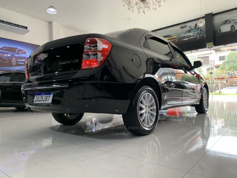 COBALT 1.4 MPFI LTZ 8V FLEX 4P MANUAL - 2013 - NOVO HAMBURGO