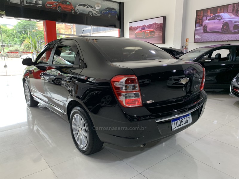COBALT 1.4 MPFI LTZ 8V FLEX 4P MANUAL - 2013 - NOVO HAMBURGO