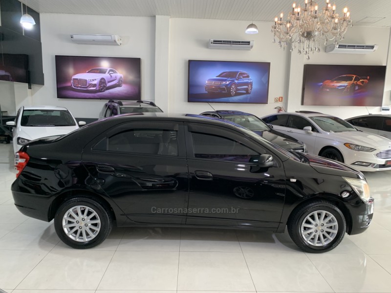 COBALT 1.4 MPFI LTZ 8V FLEX 4P MANUAL - 2013 - NOVO HAMBURGO