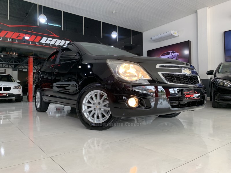 COBALT 1.4 MPFI LTZ 8V FLEX 4P MANUAL - 2013 - NOVO HAMBURGO