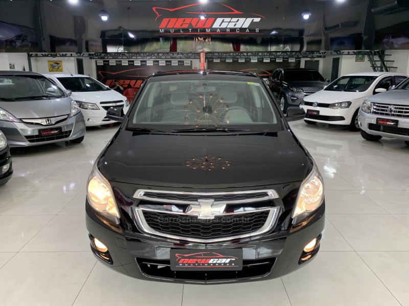 COBALT 1.4 MPFI LTZ 8V FLEX 4P MANUAL - 2013 - NOVO HAMBURGO