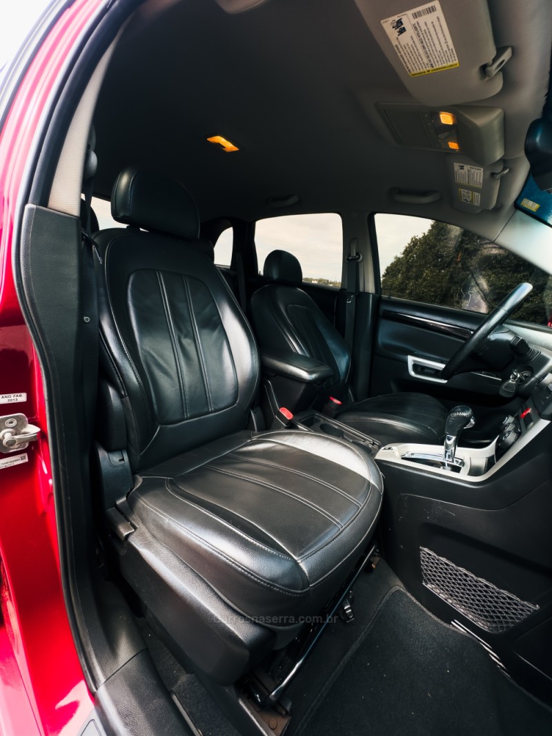 CAPTIVA 2.4 FWD SPORT 16V GASOLINA 4P AUTOMÁTICO - 2014 - CAXIAS DO SUL