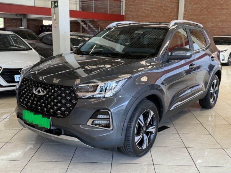 TIGGO 1.5 16V TCI 7 SPORT FLEX 4P AUTOMÁTICO - 2025 - BENTO GONçALVES