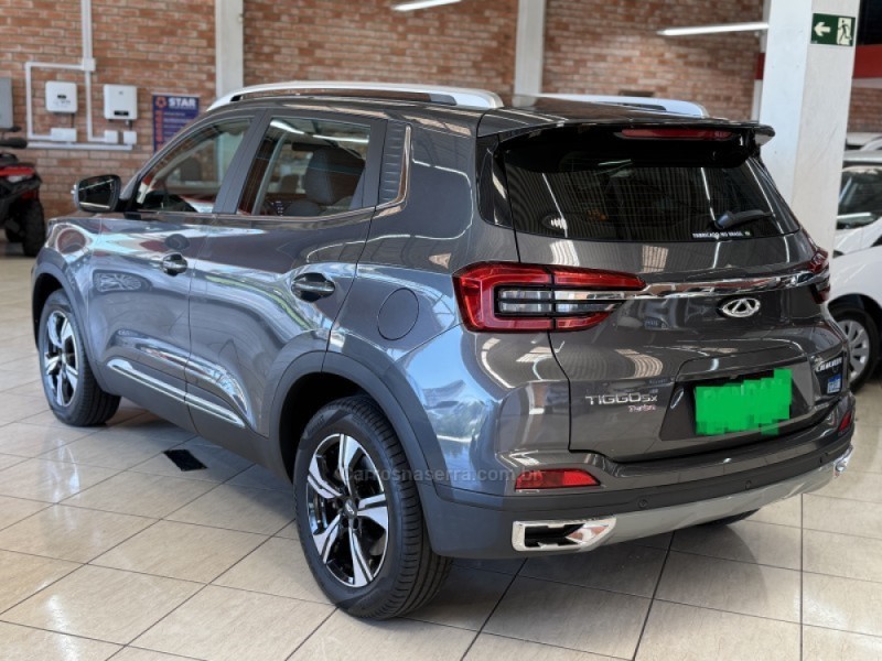 TIGGO 1.5 16V TCI 7 SPORT FLEX 4P AUTOMÁTICO - 2025 - BENTO GONçALVES