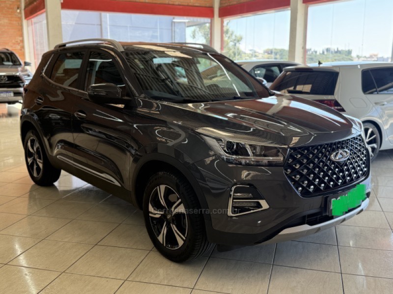 tiggo 1.5 16v tci 7 sport flex 4p automatico 2025 bento goncalves