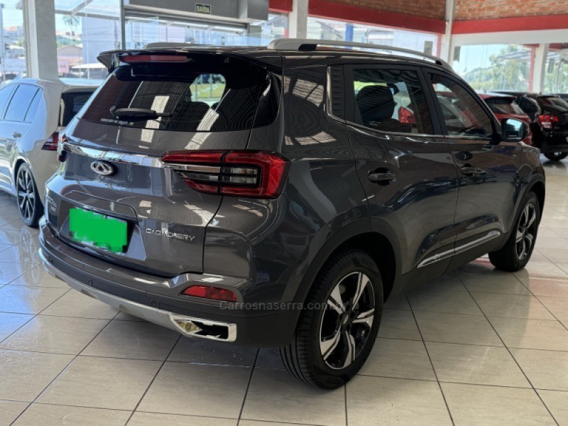 TIGGO 1.5 16V TCI 7 SPORT FLEX 4P AUTOMÁTICO - 2025 - BENTO GONçALVES