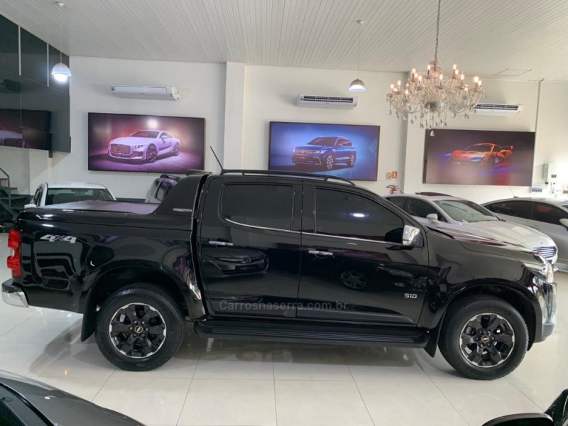 S10 2.8 HIGH COUNTRY 4X4 CD 16V TURBO DIESEL 4P AUTOMÁTICO - 2021 - NOVO HAMBURGO