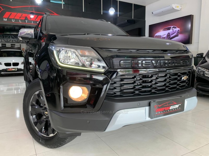 S10 2.8 HIGH COUNTRY 4X4 CD 16V TURBO DIESEL 4P AUTOMÁTICO - 2021 - NOVO HAMBURGO