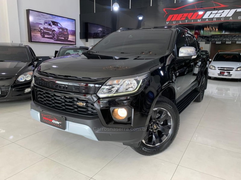 S10 2.8 HIGH COUNTRY 4X4 CD 16V TURBO DIESEL 4P AUTOMÁTICO - 2021 - NOVO HAMBURGO