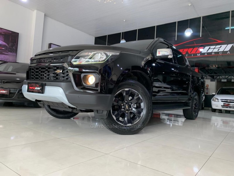 S10 2.8 HIGH COUNTRY 4X4 CD 16V TURBO DIESEL 4P AUTOMÁTICO - 2021 - NOVO HAMBURGO