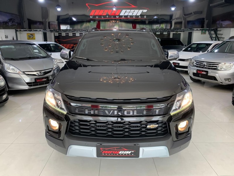 S10 2.8 HIGH COUNTRY 4X4 CD 16V TURBO DIESEL 4P AUTOMÁTICO - 2021 - NOVO HAMBURGO