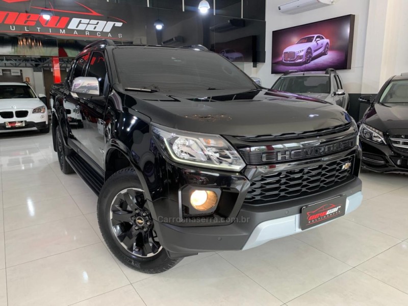 s10 2.8 high country 4x4 cd 16v turbo diesel 4p automatico 2021 novo hamburgo