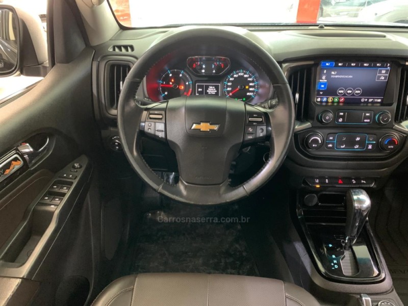 S10 2.8 HIGH COUNTRY 4X4 CD 16V TURBO DIESEL 4P AUTOMÁTICO - 2021 - NOVO HAMBURGO