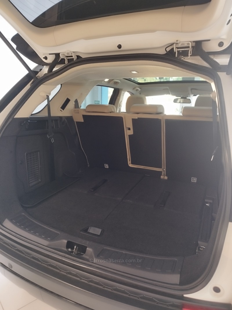 DISCOVERY SPORT 2.0 16V SI4 TURBO GASOLINA HSE LUXURY 4P AUTOMÁTICO - 2015 - GARIBALDI