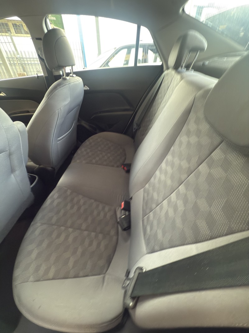 HB20S 1.6 COMFORT STYLE 16V FLEX 4P AUTOMÁTICO - 2017 - FELIZ