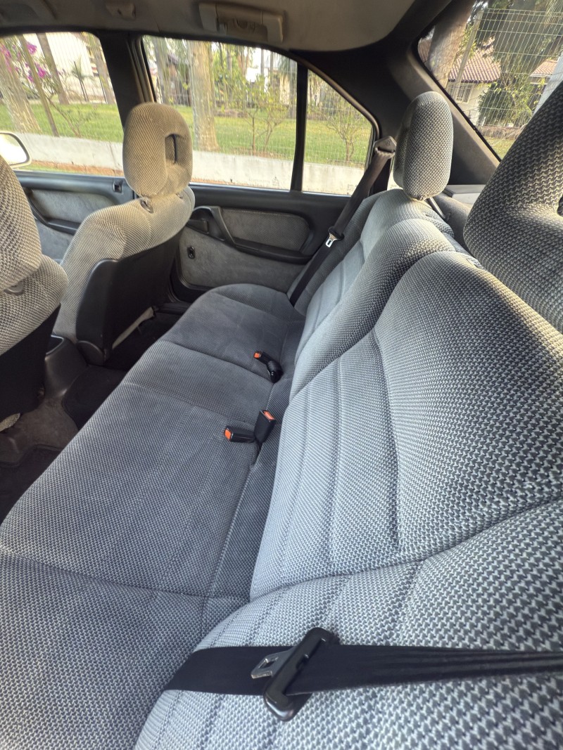 OMEGA 2.0 MPFI GLS 8V GASOLINA 4P MANUAL - 1996 - FELIZ