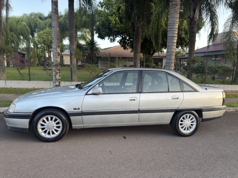 omega 2.0 mpfi gls 8v gasolina 4p manual 1996 feliz