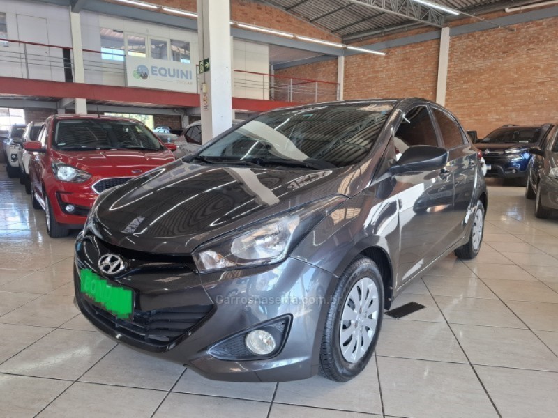 HB20 1.0 COMFORT 12V FLEX 4P MANUAL - 2014 - BENTO GONçALVES