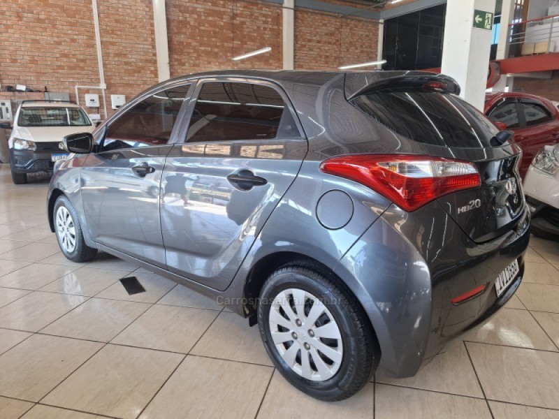 HB20 1.0 COMFORT 12V FLEX 4P MANUAL - 2014 - BENTO GONçALVES