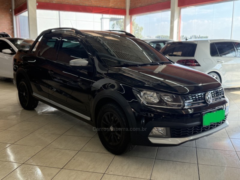 saveiro 1.6 cross cd 16v flex 2p manual 2017 bento goncalves