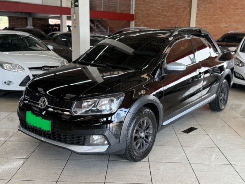 SAVEIRO 1.6 CROSS CD 16V FLEX 2P MANUAL - 2017 - BENTO GONçALVES