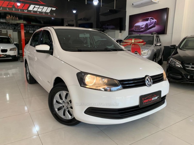 voyage 1.6 mi 8v flex 4p manual 2014 novo hamburgo