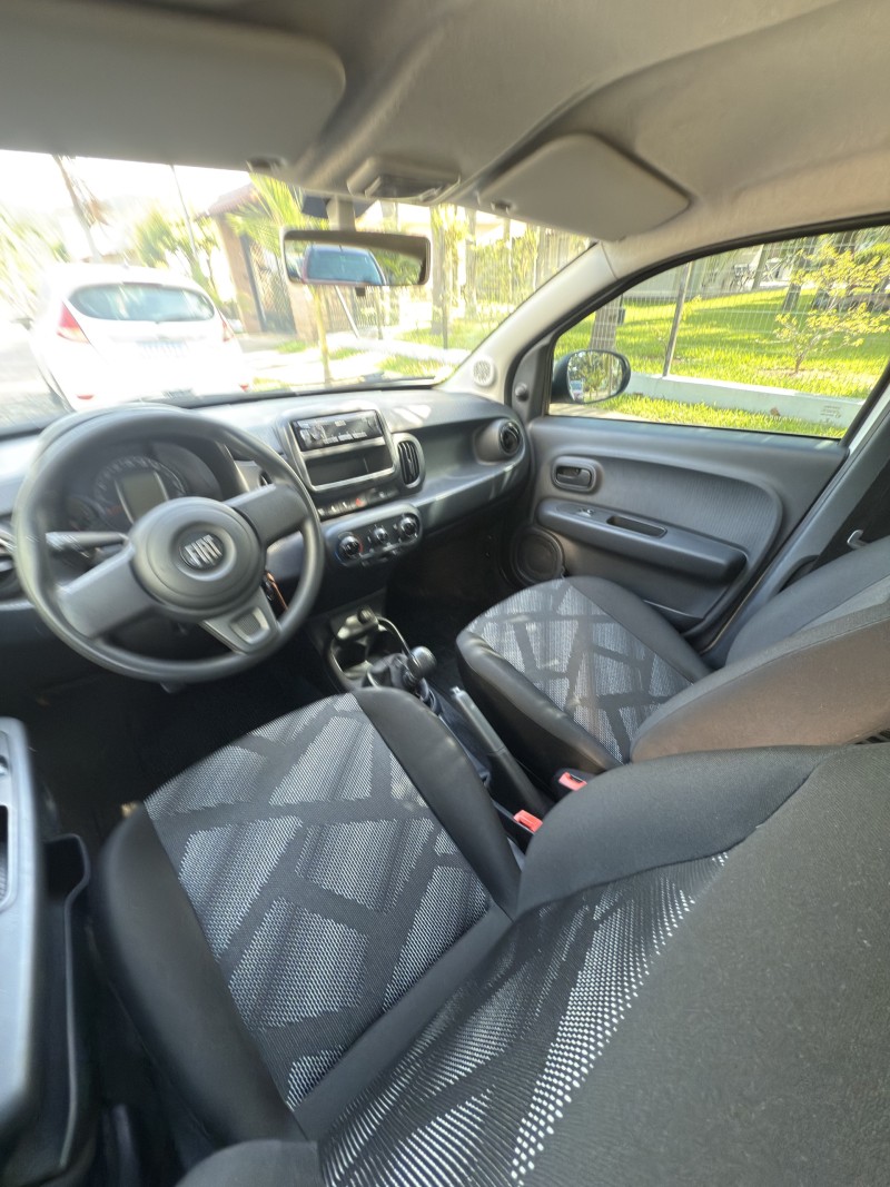 MOBI 1.0 8V EVO FLEX LIKE. ON MANUAL - 2023 - FELIZ