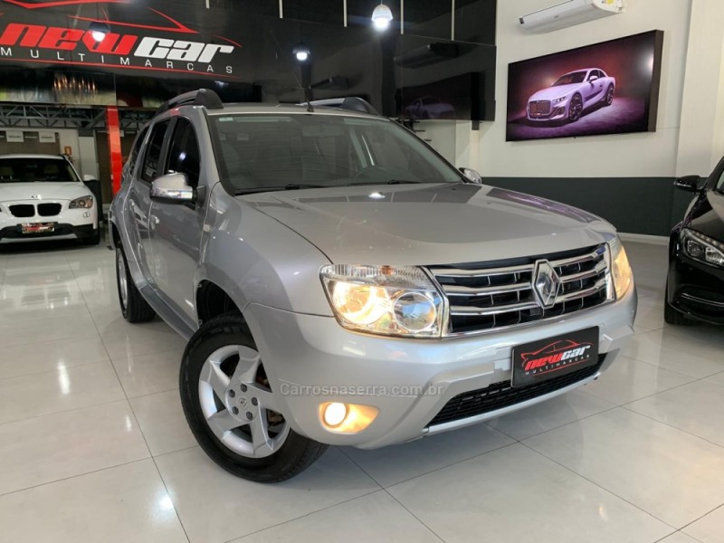 duster 1.6 dynamique 4x2 16v flex 4p manual 2015 novo hamburgo