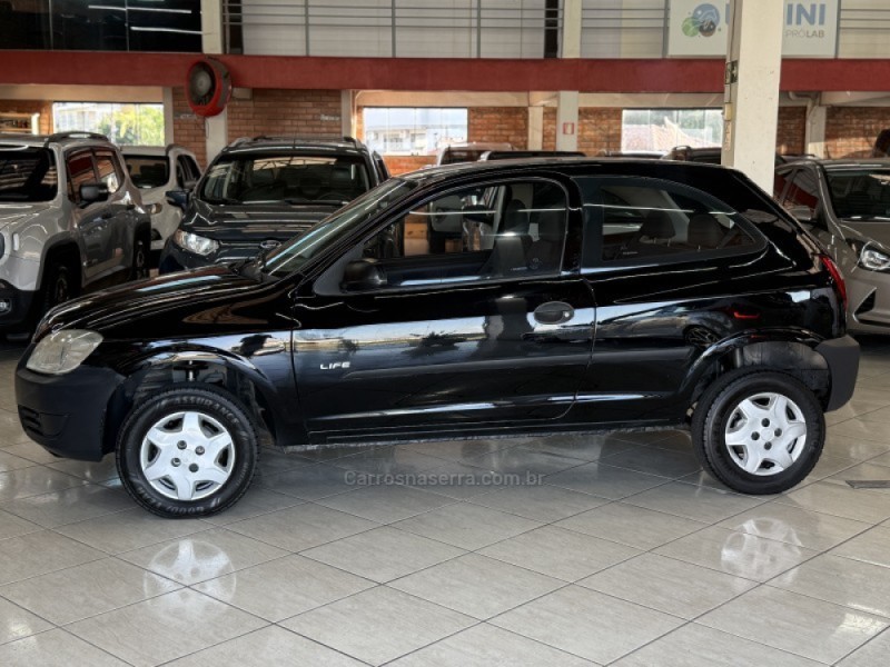 CELTA 1.0 MPFI LIFE 8V FLEX 2P MANUAL - 2009 - BENTO GONçALVES