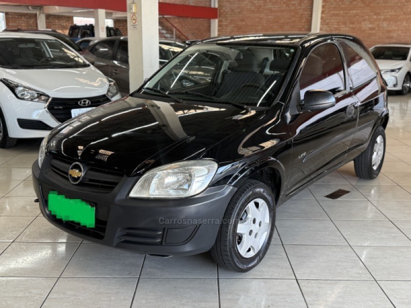 CELTA 1.0 MPFI LIFE 8V FLEX 2P MANUAL - 2009 - BENTO GONçALVES