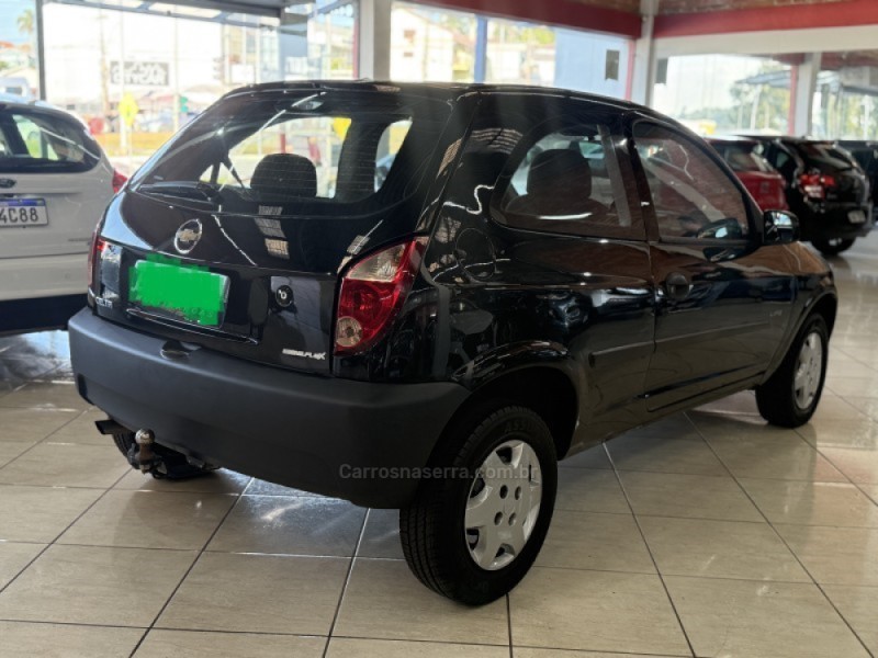 CELTA 1.0 MPFI LIFE 8V FLEX 2P MANUAL - 2009 - BENTO GONçALVES