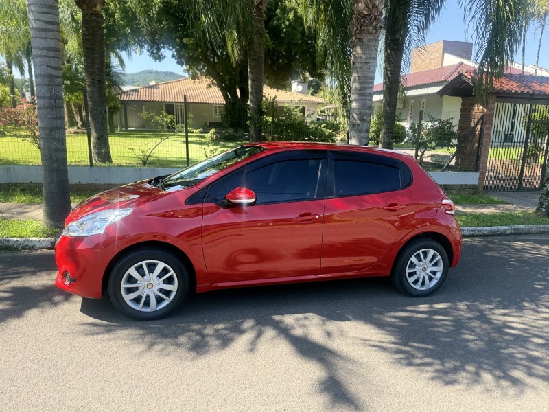 208 1.5 active pack 8v flex 4p manual 2015 feliz