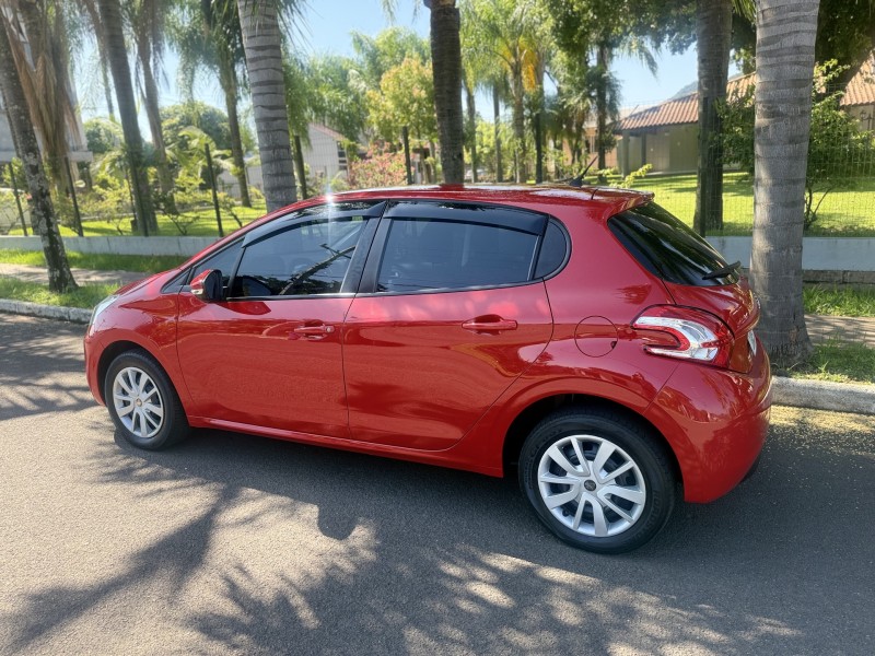 208 1.5 ACTIVE PACK 8V FLEX 4P MANUAL - 2015 - FELIZ