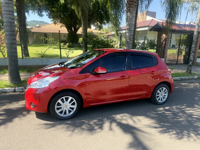 208 1.5 ACTIVE PACK 8V FLEX 4P MANUAL - 2015 - FELIZ