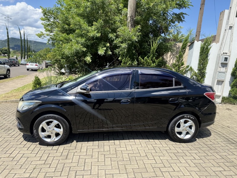 PRISMA 1.0 MPFI LT 8V FLEX 4P MANUAL - 2013 - FELIZ