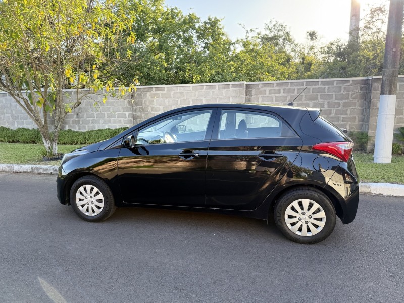 HB20 1.0 COMFORT 12V FLEX 4P MANUAL - 2014 - FELIZ