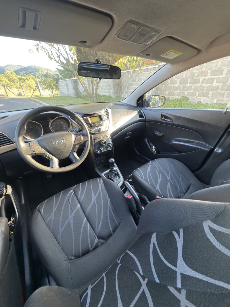 HB20 1.0 COMFORT 12V FLEX 4P MANUAL - 2014 - FELIZ