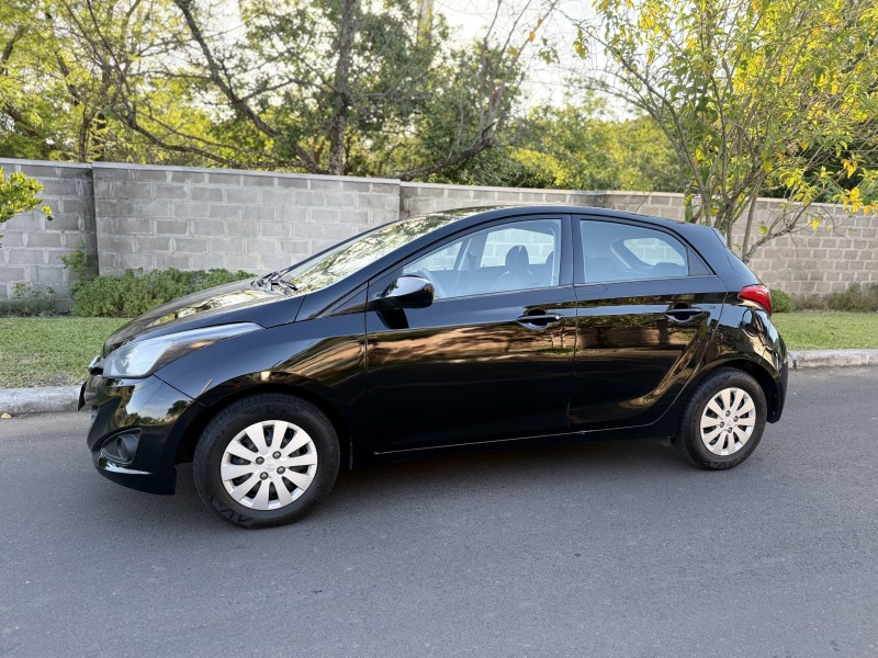 HB20 1.0 COMFORT 12V FLEX 4P MANUAL - 2014 - FELIZ