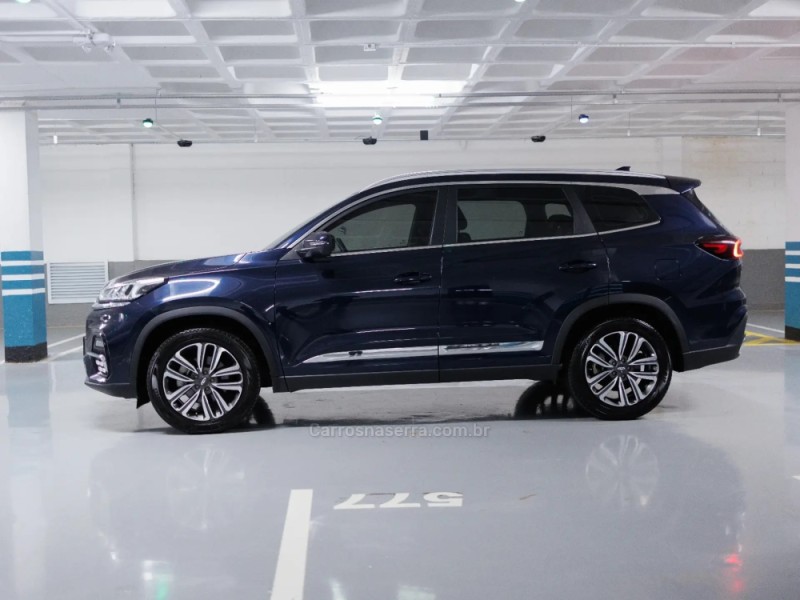 TIGGO 1.6 16V TURBO 8 TXS GASOLINA 4P AUTOMÁTICO - 2024 - PORTO ALEGRE