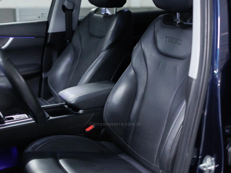 TIGGO 1.6 16V TURBO 8 TXS GASOLINA 4P AUTOMÁTICO - 2024 - PORTO ALEGRE