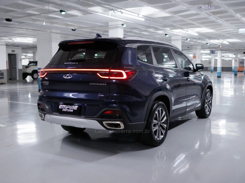 TIGGO 1.6 16V TURBO 8 TXS GASOLINA 4P AUTOMÁTICO - 2024 - PORTO ALEGRE